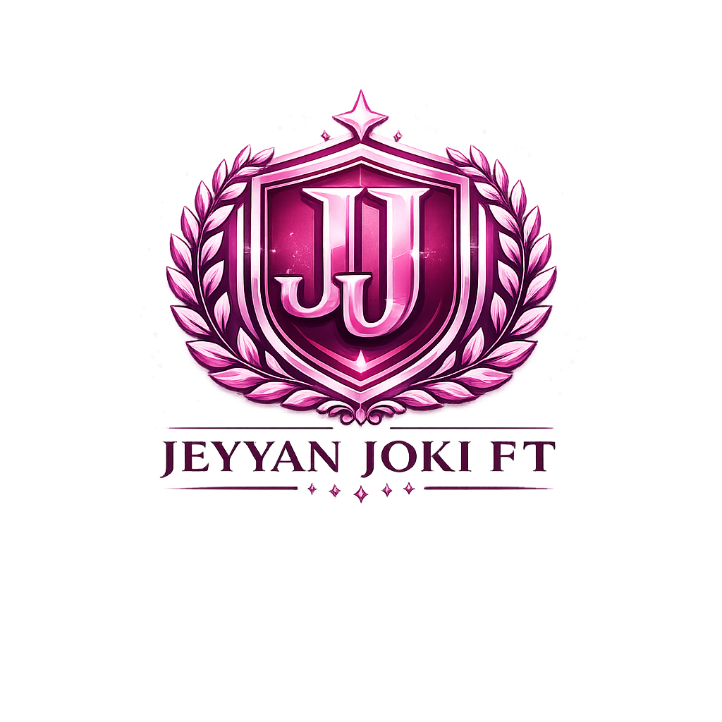 Logo JOKIFT BY JEYANN
